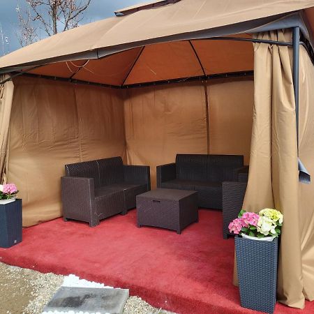 Vila Ana Cu Terasa Gratar Si Jacuzzi Satu Mare Exterior foto