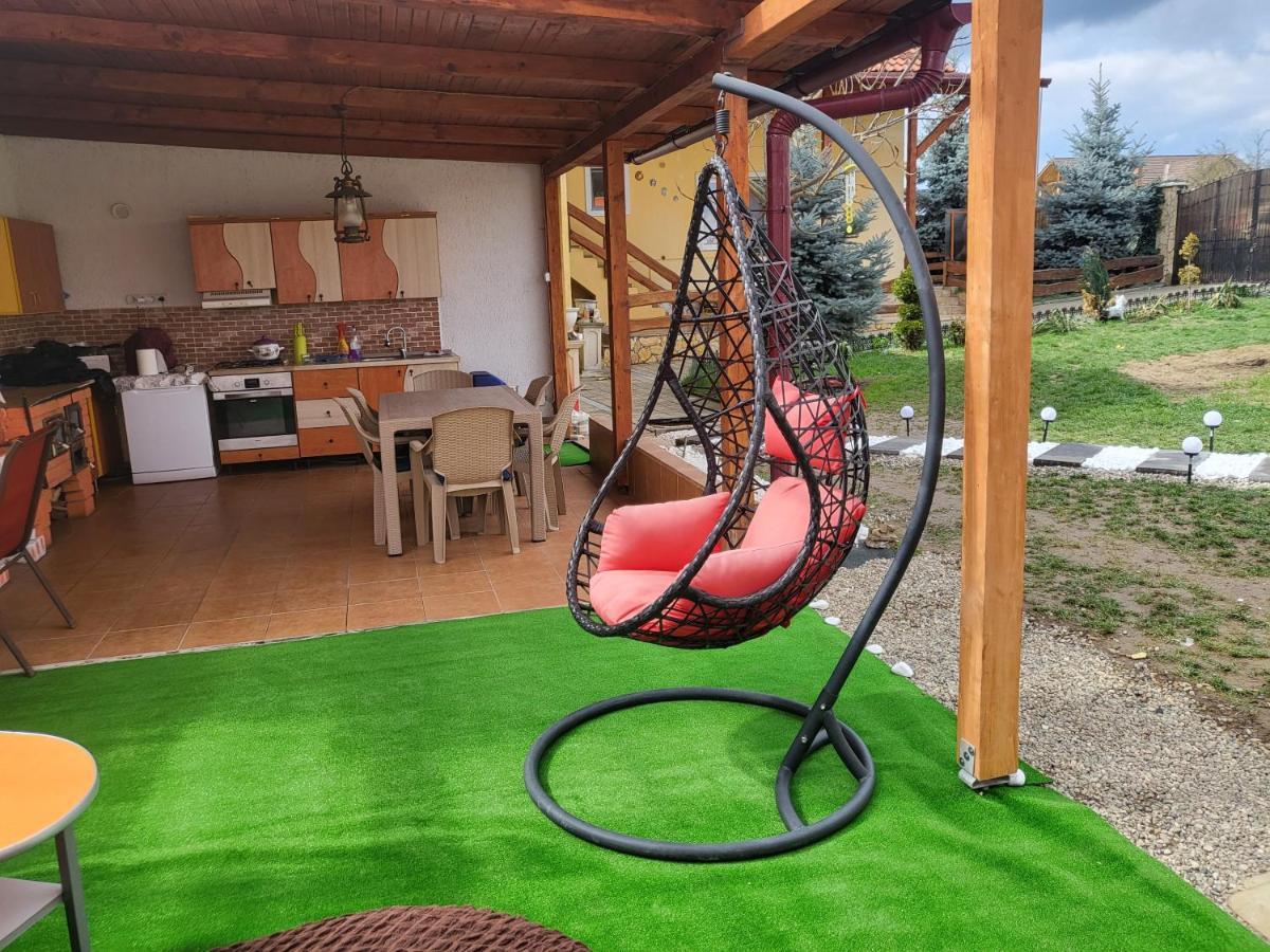 Vila Ana Cu Terasa Gratar Si Jacuzzi Satu Mare Exterior foto